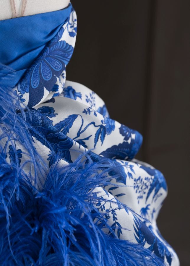 El Museo Balenciaga expone la primera antología del diseñador Josep Font