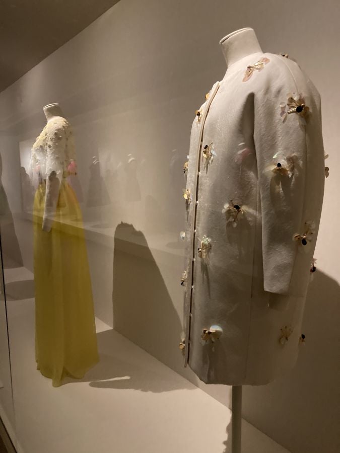 El Museo Balenciaga expone la primera antología del diseñador Josep Font