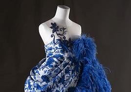 El Museo Balenciaga expone la primera antología del diseñador Josep Font