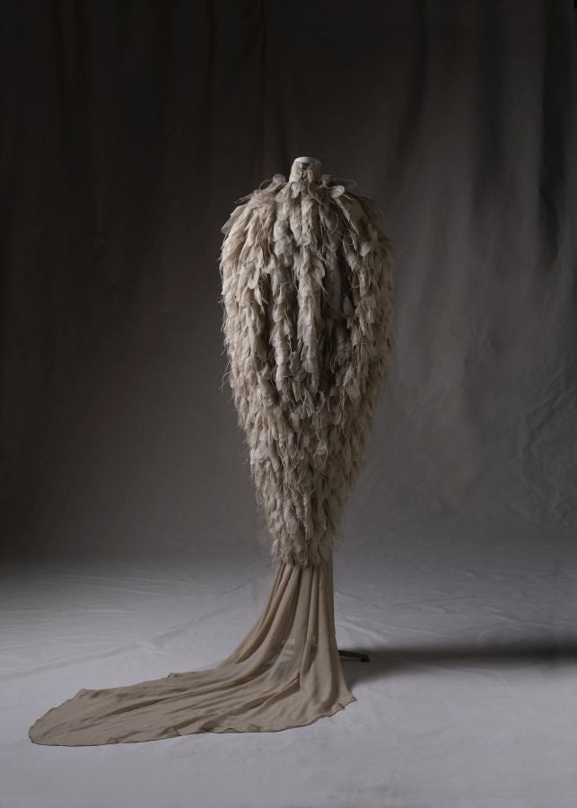 El Museo Balenciaga expone la primera antología del diseñador Josep Font