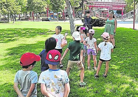 Imagen secundaria 1 - Aprendizaje y disfrute en un mismo verano