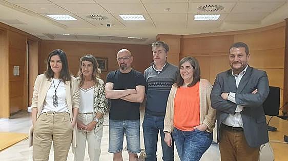 Llodio crea un área transversal para euskera, feminismo y participación ciudadana