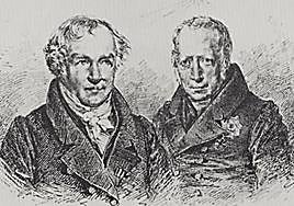 El legado de los hermanos Humboldt