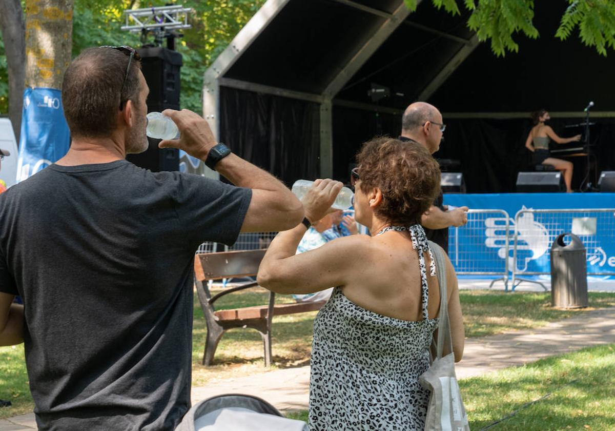 El año pasado se celebró por primera vez una jornada musical en el Prado, que repite este sábado como escenario.