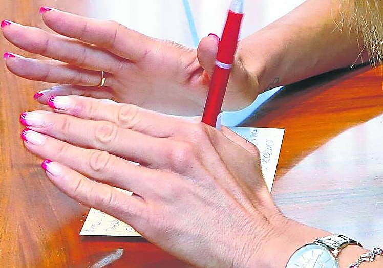 Hernando no oculta su satisfacción con el acuerdo con IU- Podemos.