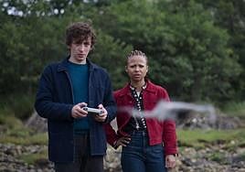 Capítulo de 'Black Mirror'.