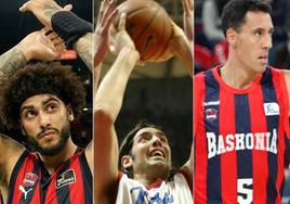 El certero ojo de halcón del Baskonia