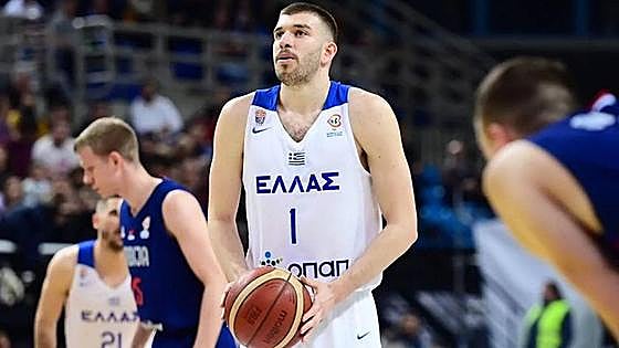 Rogkavopoulos se une a Mannion en la renovación del Baskonia
