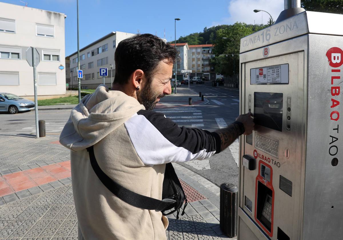 La OTA de Bilbao estrena este lunes su zona 16 en Arangoiti