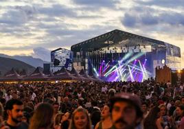 El festival espera reunir a 120.000 personas entre los tres días.