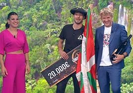 Locuras gana la final con campanas de boda de 'El conquistador del Caribe'