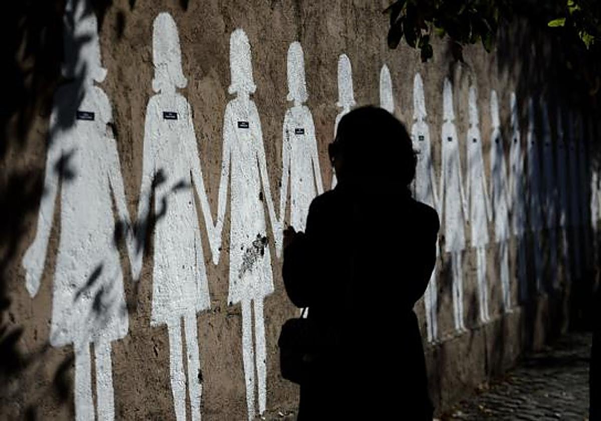 Primera pensión de viudedad para una víctima machista con solo una orden de alejamiento