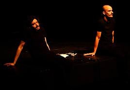 Mariano Estudillo y José Luis Verguizas se subirán esta tarde al escenario de Benita Uribarrena