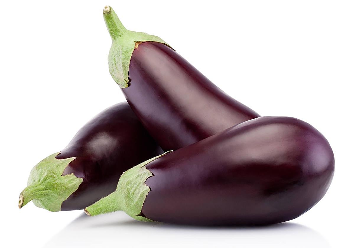 Berenjena, la verdura adelgazante que nos une con Siria
