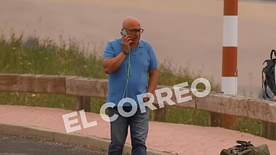 De Miguel ingresa en prisión y cierra el mayor escándalo de corrupción de Euskadi