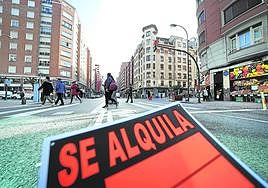 La oferta pública de vivienda para alquiler social es insuficiente para cubrir la demanda.