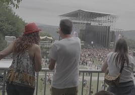 El BBK Live desde la zona VIP: ¿Cómo se ven los conciertos? ¿Son más de cervezas o cubatas?