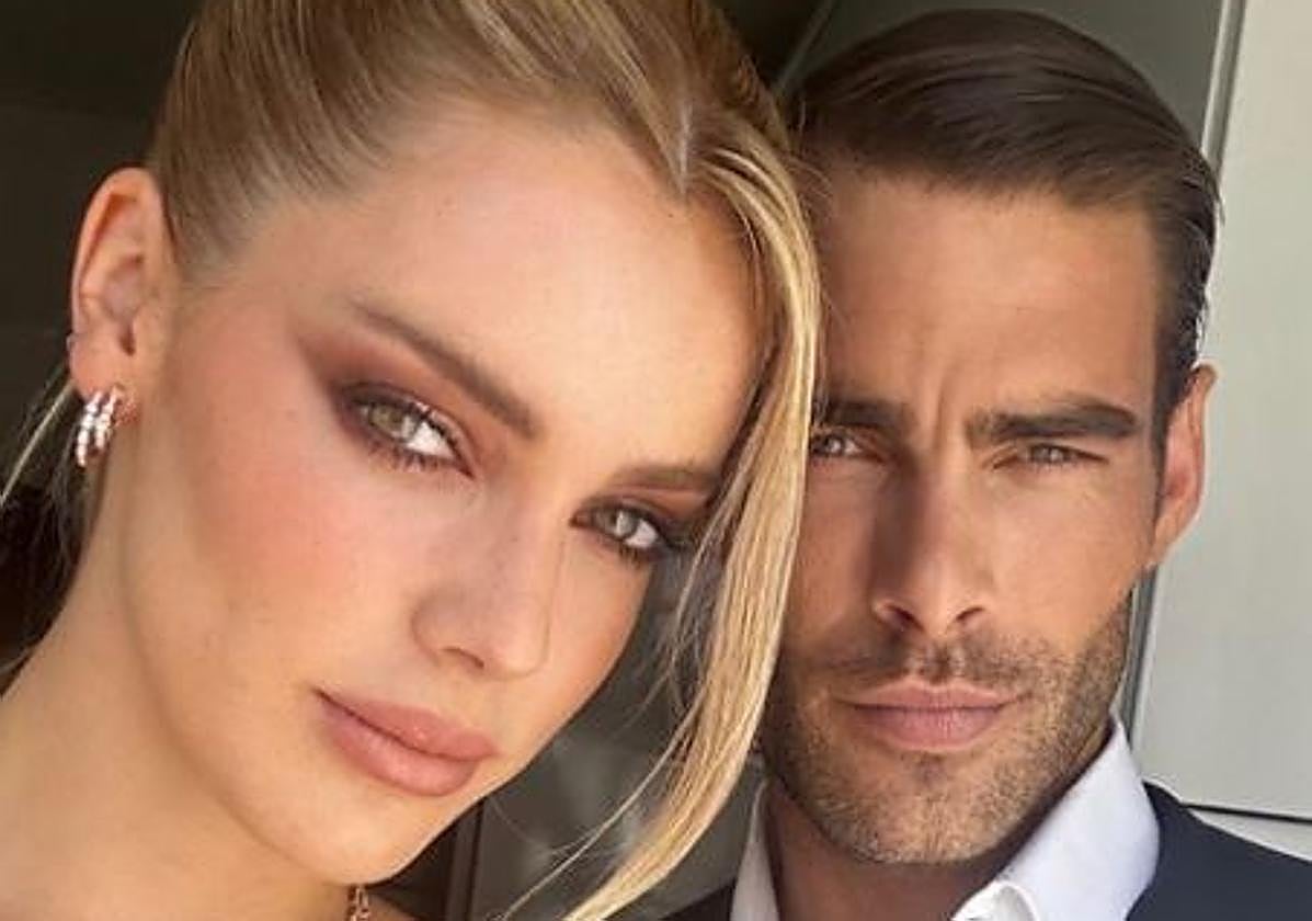 Jon Kortajarena asiste a la boda de Tamara Falcó e Íñigo Onieva.