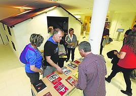 El centro de interpretación ocupará toda la planta sótano del Raimundo Porres.