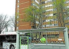 250 vecinos de Sansomendi, pendientes de una reforma de 3 millones