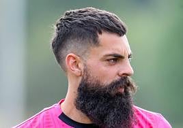 Villalibre ya entrena en Lezama