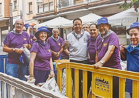Imagen secundaria 1 - Estampas de la exposición fotográfica de la Casa Torre.