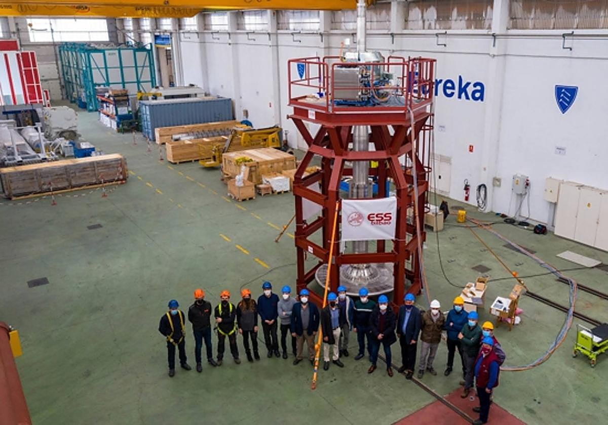 ¿Cómo se pierde o gana una gran instalación científica?