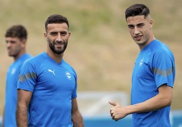 El Alavés arranca este jueves una pretemporada breve obligado a recurrir a la cantera