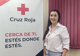 Rebeca Albendea asume el cargo de presidenta tras dos décadas como voluntaria.