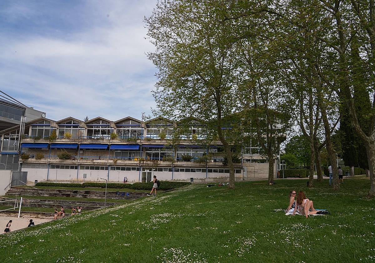 La supuesta agresión sexual ocurrió en el complejo municipal de Mendizorroza.