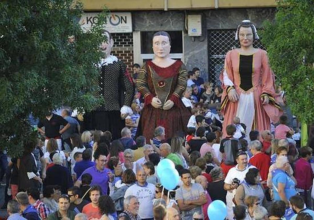 Los pasacalles volverán a ser protagonistas en las fiestas.