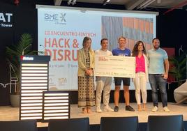 Fintech Hack & Disrupt: un reto intenso de 24 horas