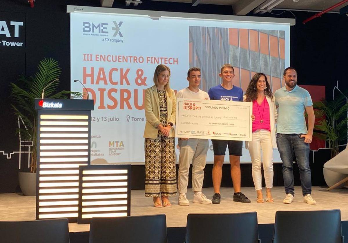 Fintech Hack & Disrupt: un reto intenso de 24 horas