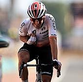 La emocionada victoria de Izaguirre: «Es para mi hija, que es su cumpleaños»