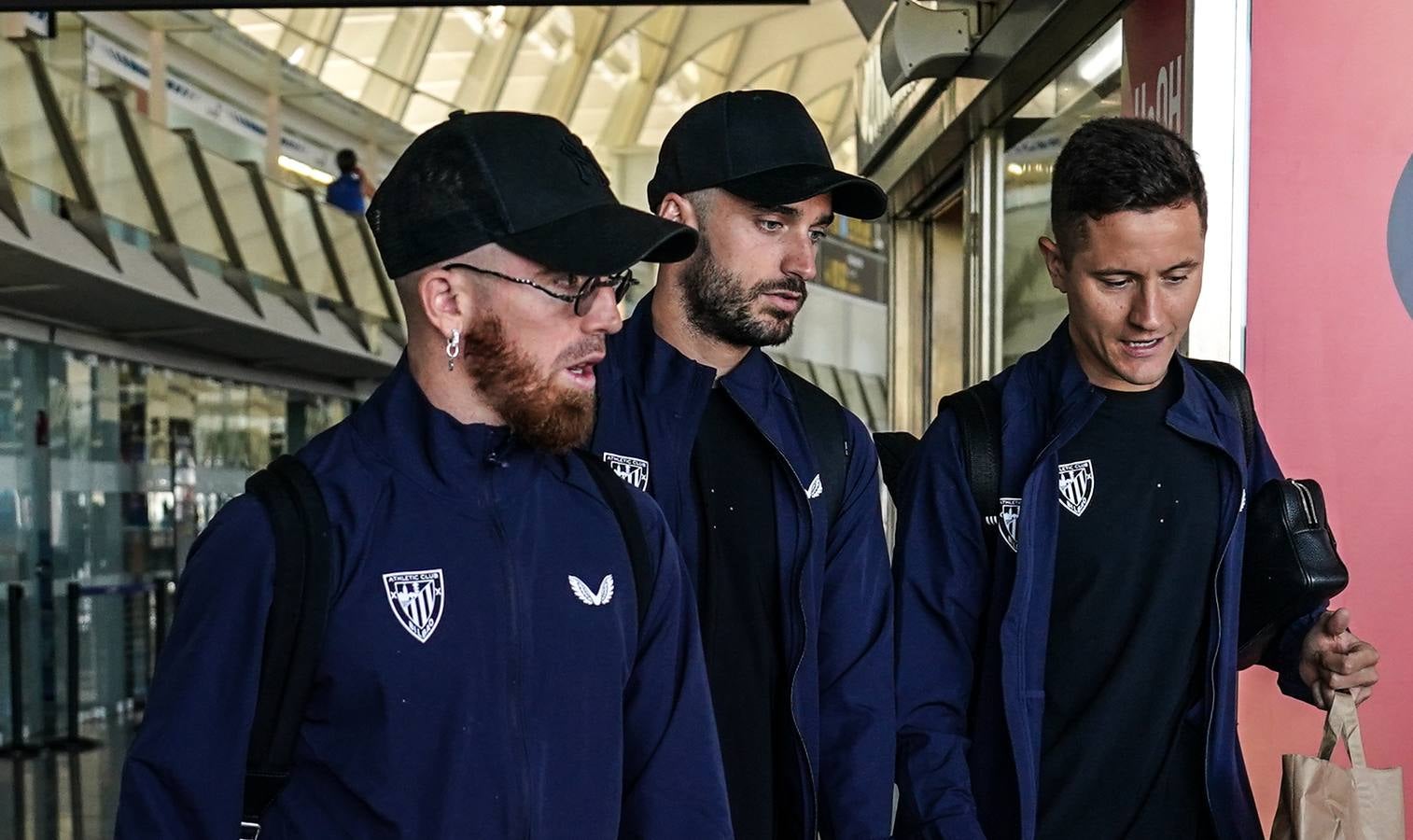 El Athletic viaja a México