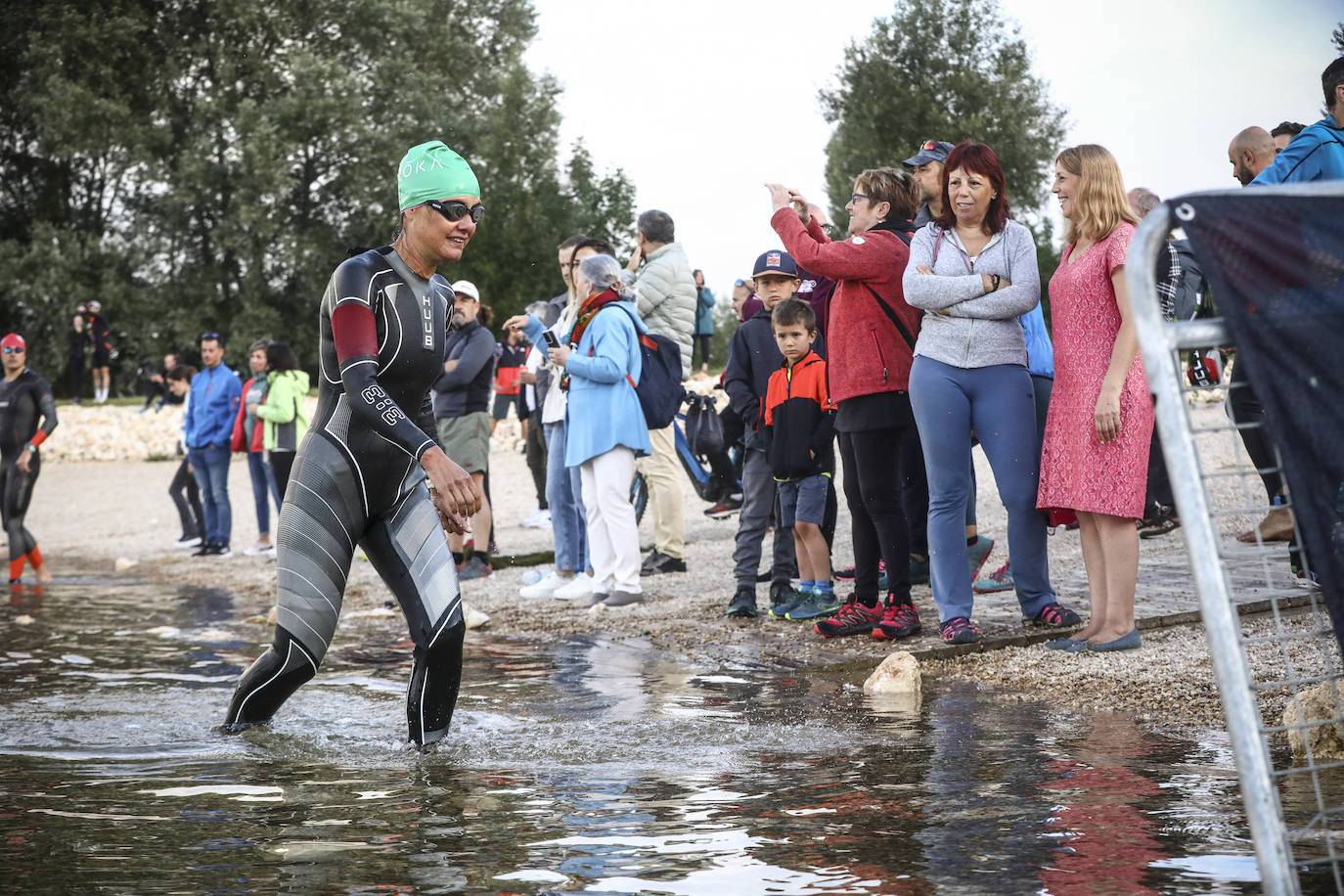 Las mejores imágenes del Ironman de Vitoria