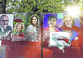 En apenas diez años, la ciudadanía alavesa ha tenido que votar en once ocasiones.