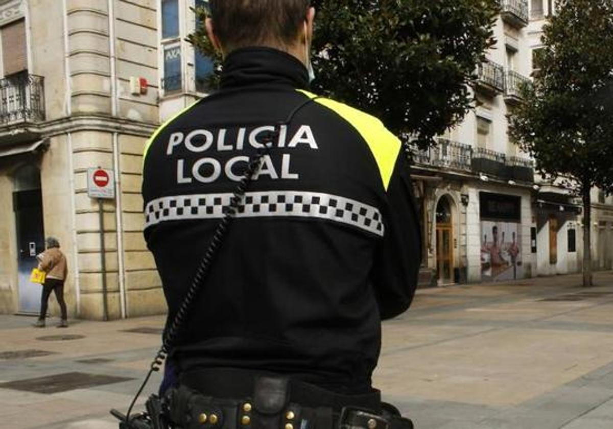 Tres detenidos por violencia de género este fin de semana en Vitoria