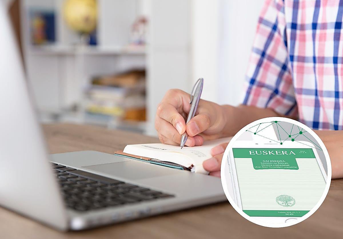 Euskaltzaindiaren 'Euskera' aldizkariak badu bere webgunea