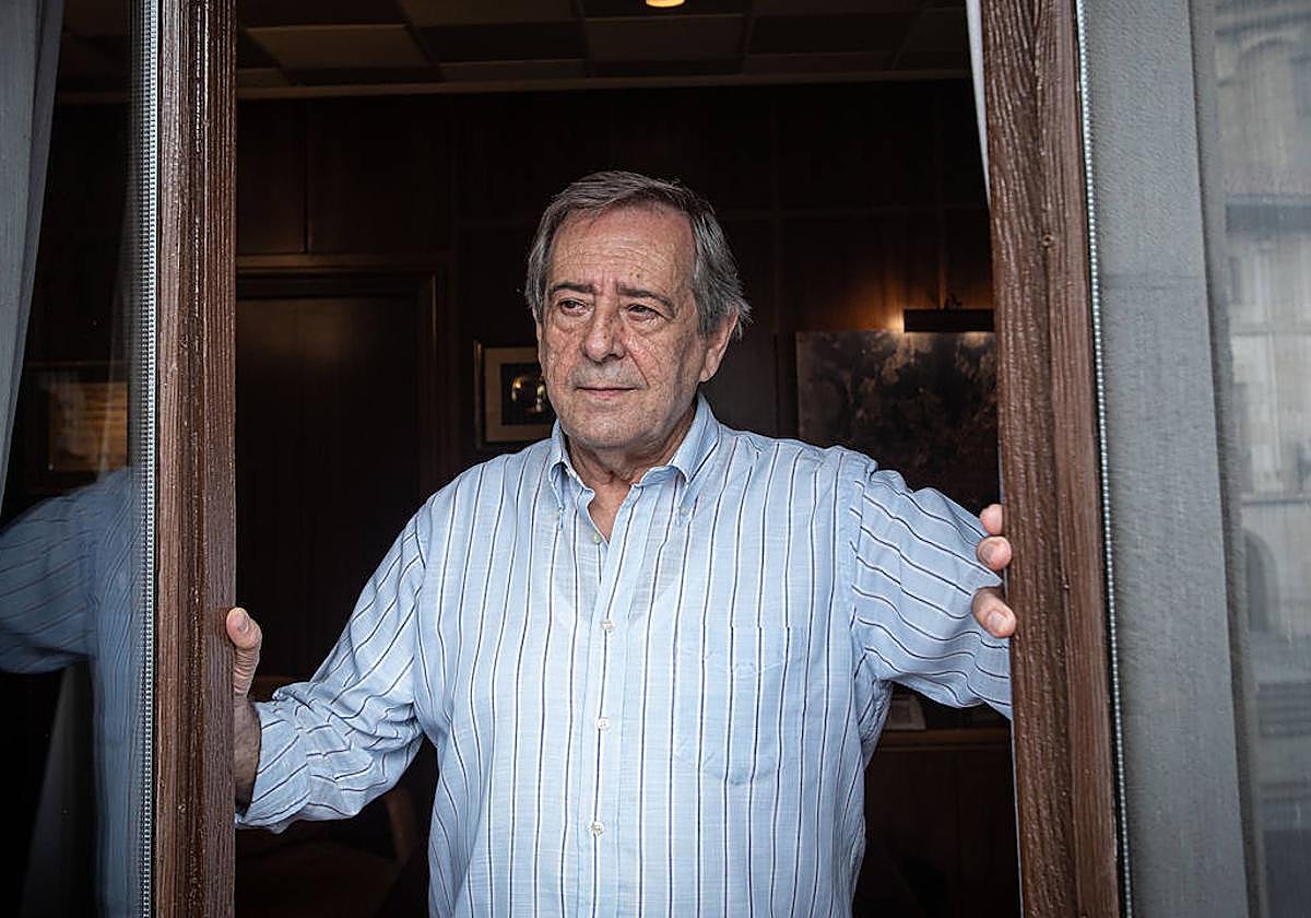 José Mari Gorroño, alcalde de Gernika.