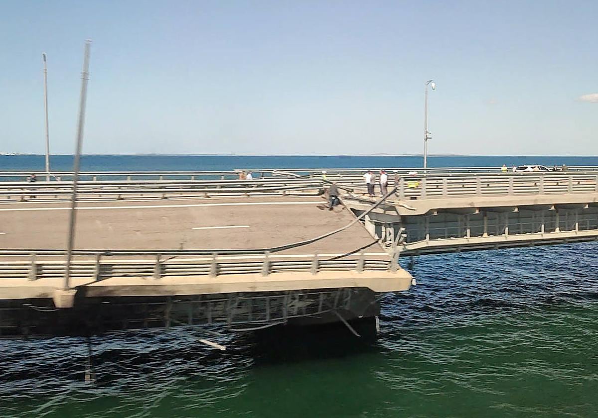 Puente hacia el fracaso