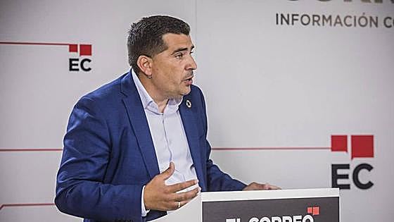 Foronda, Júndiz, el TAV. Los aspirantes al Congreso discuten acerca de las infraestructuras