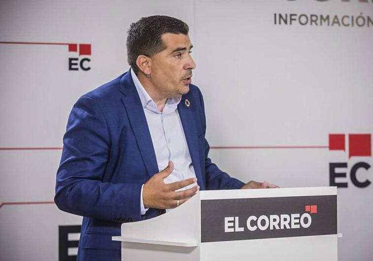 Los candidatos por Álava al Congreso debaten acerca de las infraestructuras.