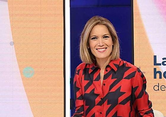 Silvia Intxaurrondo.