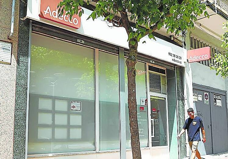 Las ETTs están abiertas para desempleados de todas las edades.