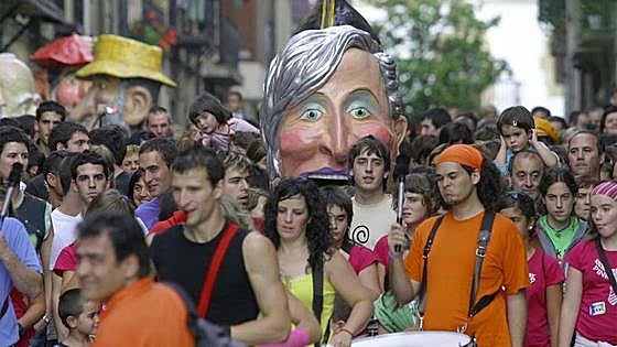 Programación de fiestas de Elorrio 2023 (Ferixa Nausikoak)