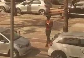 Siembran el pánico al efectuar varios disparos en un restaurante de Puerto Banús