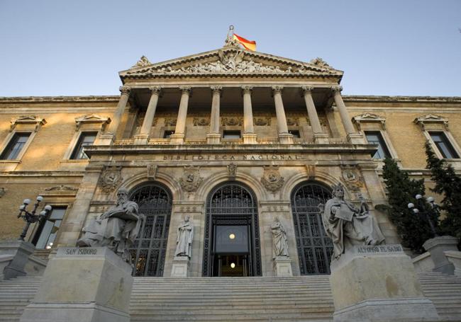 La Biblioteca Nacional alberga ya algunos de los desarrollos más laureados de la industria española