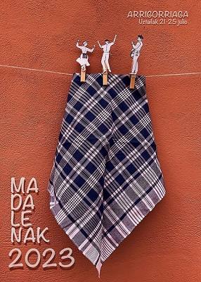 Programa de fiestas de Arrigorriaga 2023