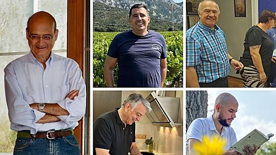 Así viven los candidatos alaveses la jornada de reflexión: paseos, cine y descanso en familia